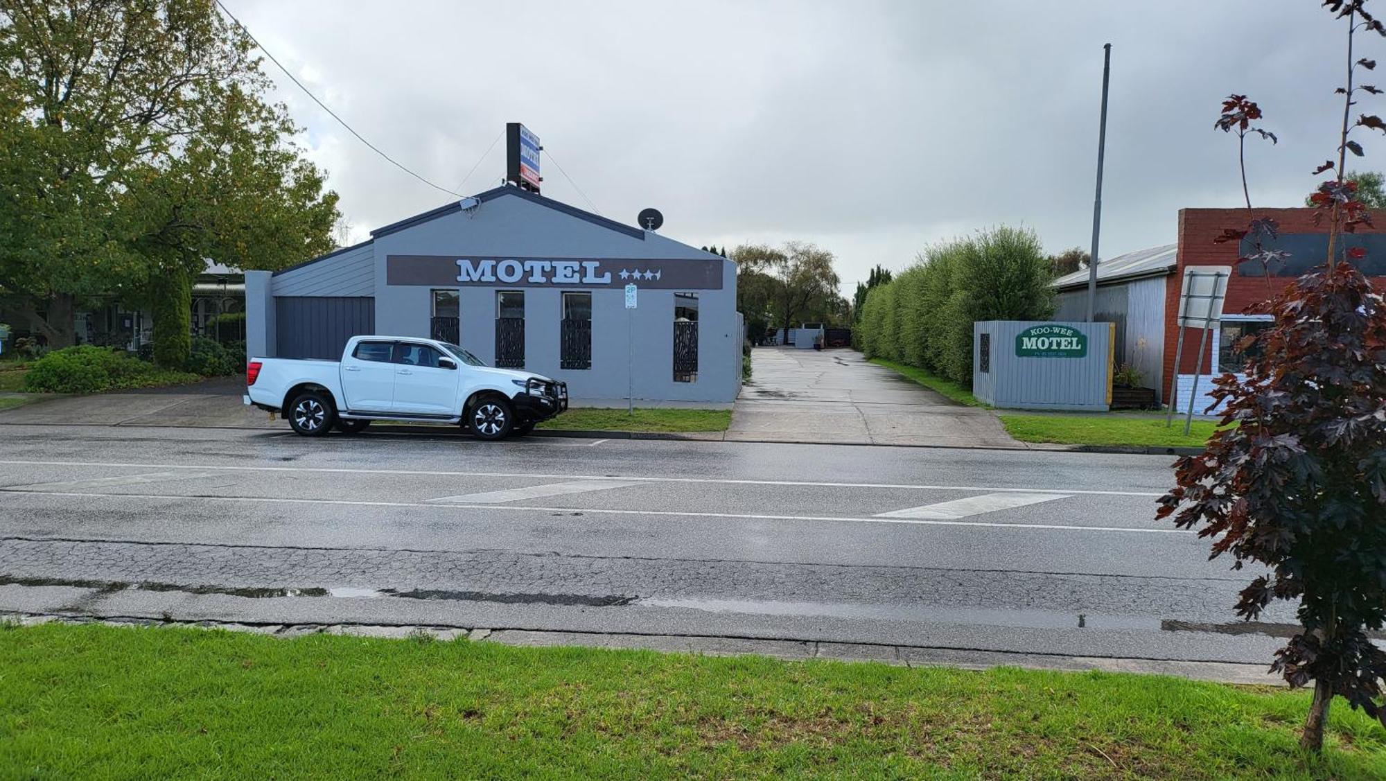 Motel Kooweerup Koo Wee Rup